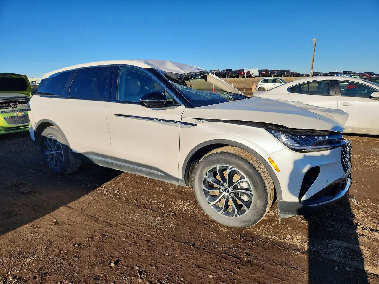 2025 Lincoln Nautilus Premiere