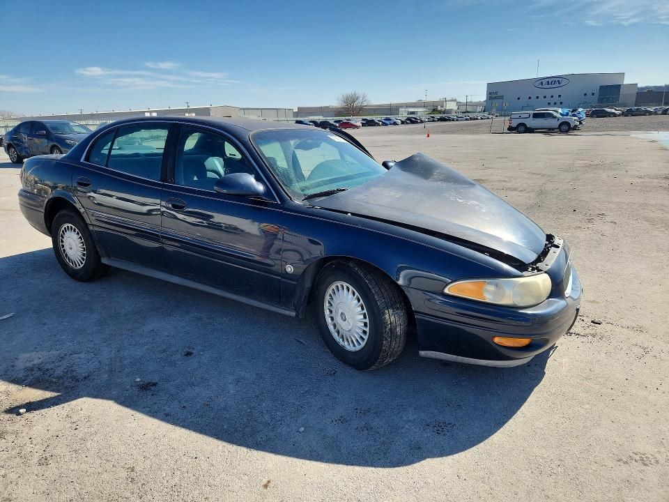2000 Buick Lesabre Limited