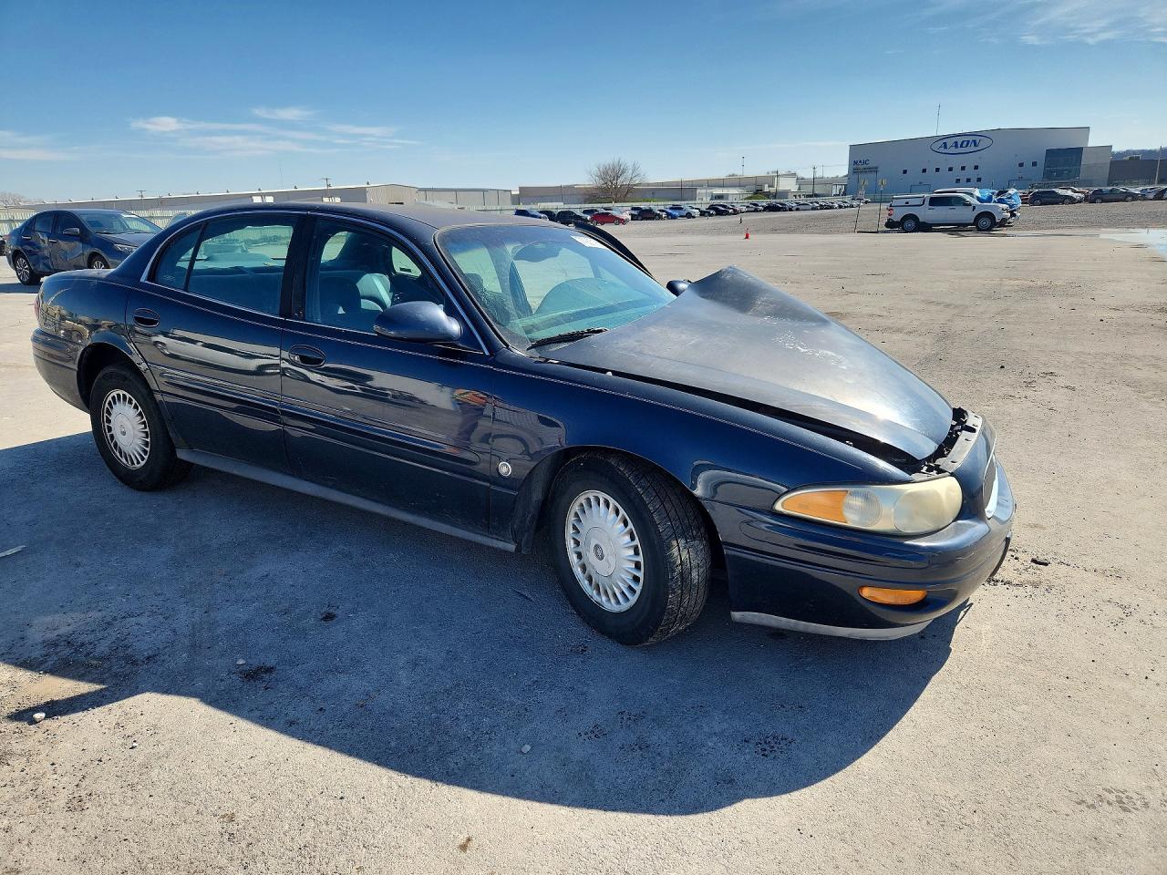 2000 Buick Lesabre Limited