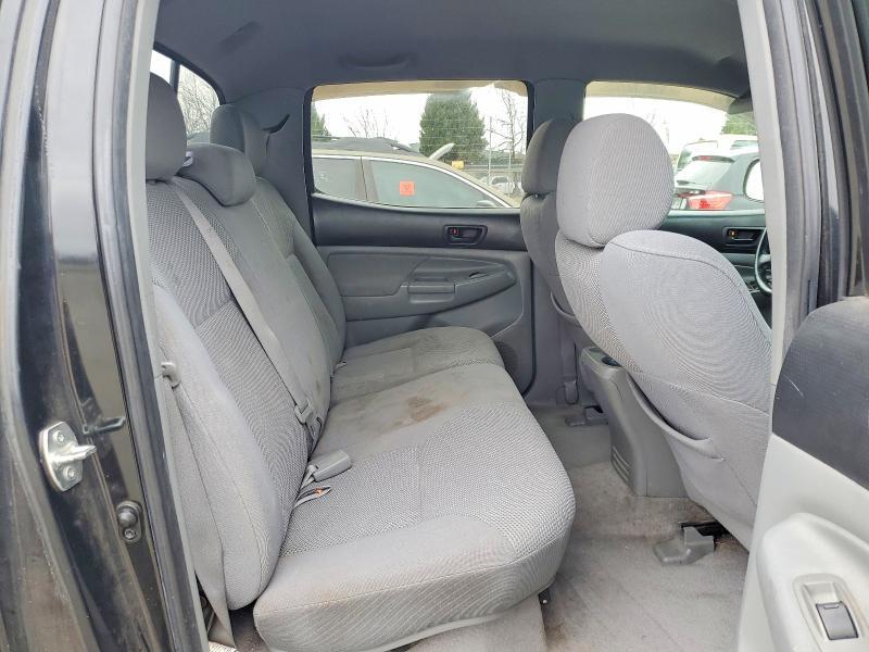 2008 Toyota Tacoma Double cab