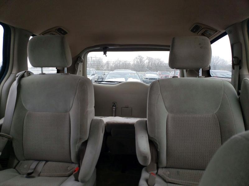 2006 Toyota Sienna ce 7 Passenger