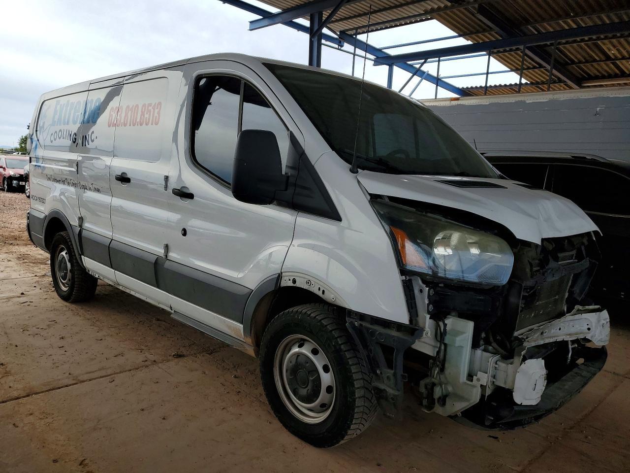 2016 Ford Transit 150 Delivery van