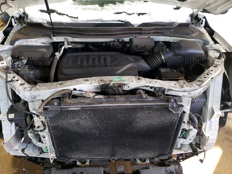 2018 Acura Mdx Technology