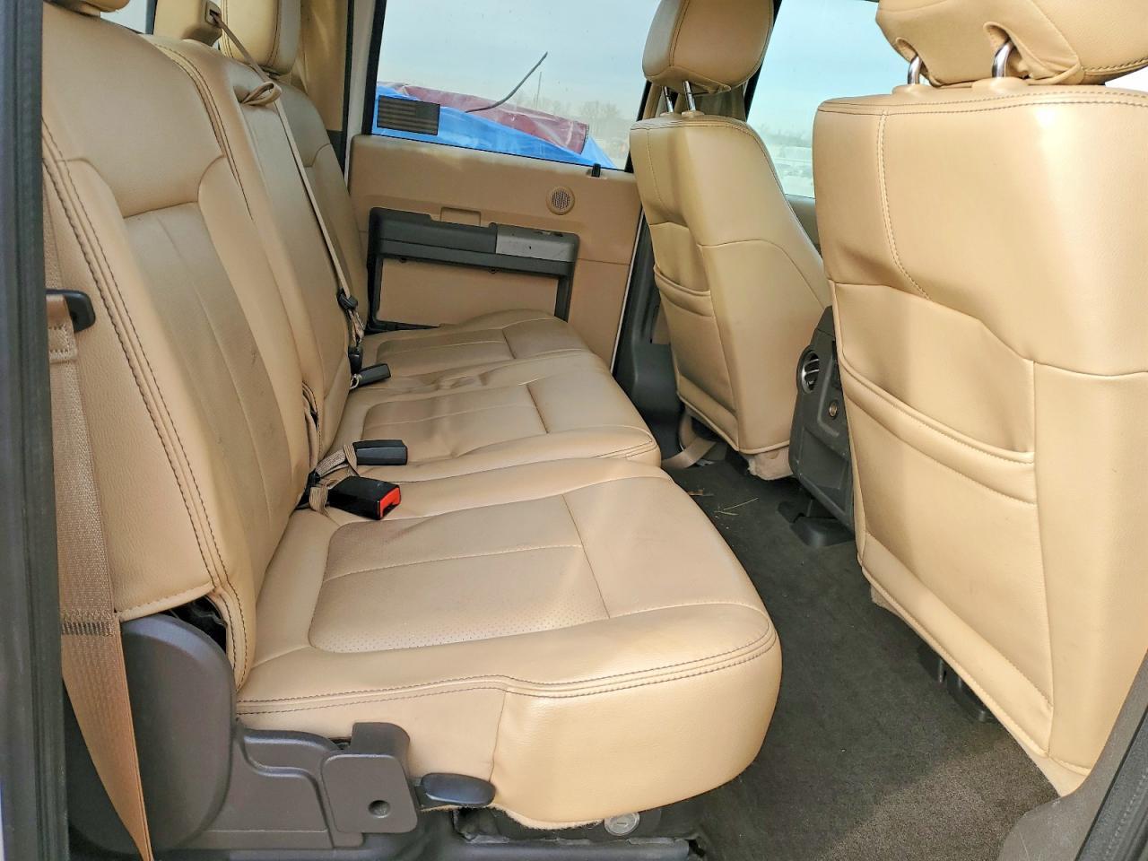 2013 Ford F350 Super Duty