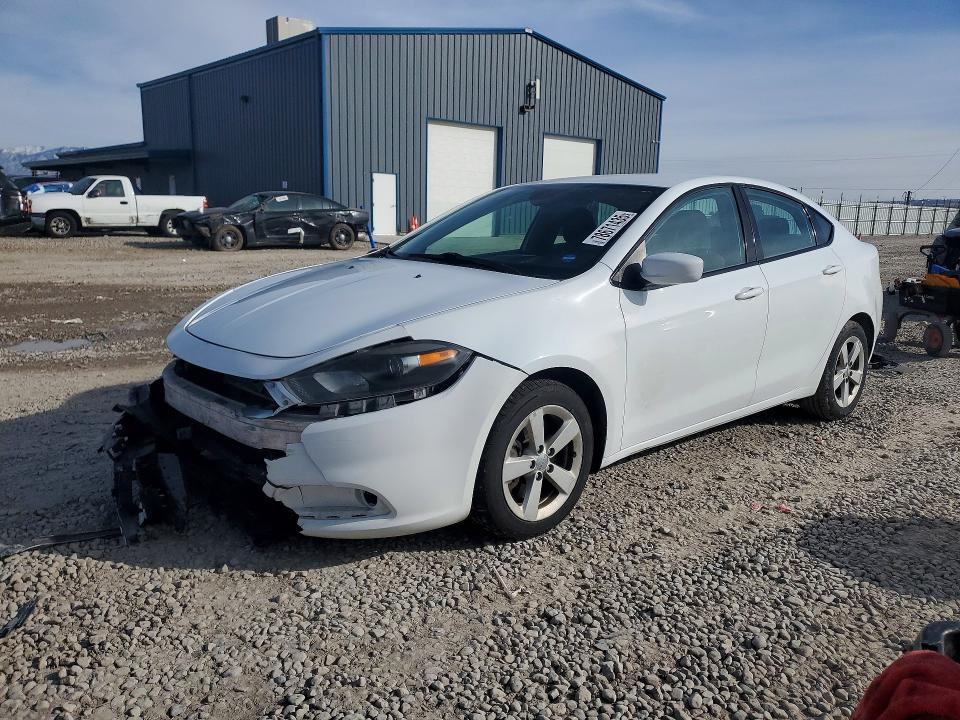 2015 Dodge Dart sxt
