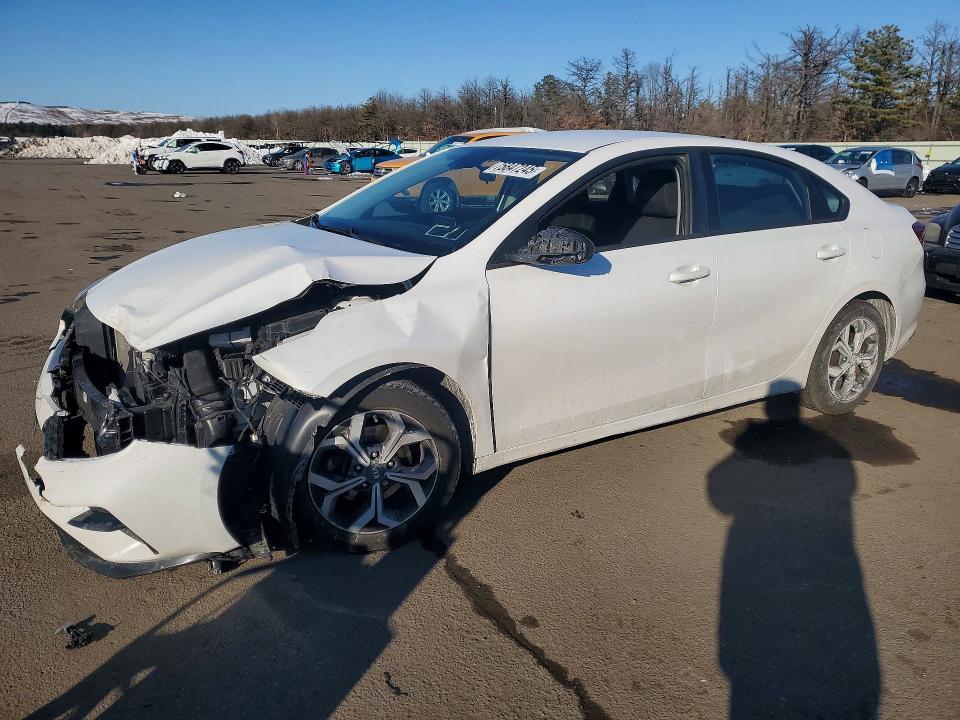 2021 KIA Forte fe