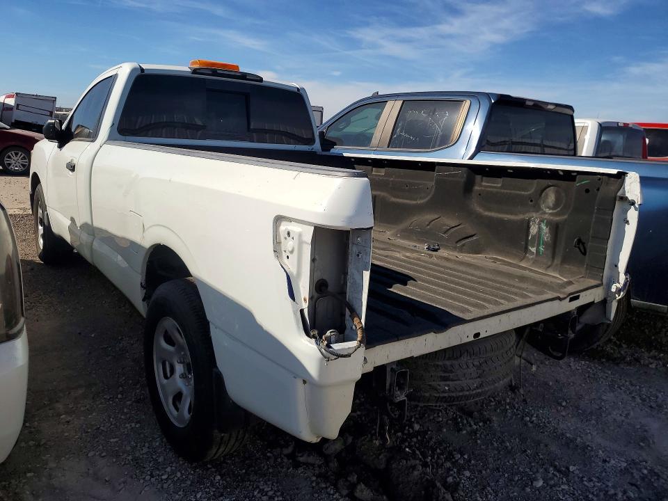2018 Nissan Titan s