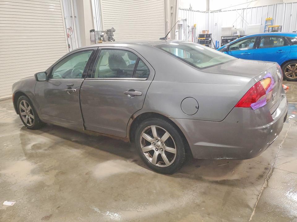 2010 Mercury Milan Premier