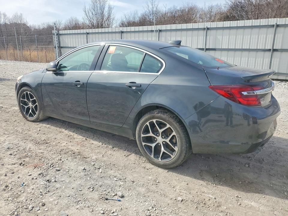 2017 Buick Regal Sport Touring