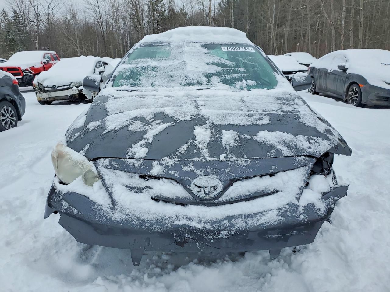 2011 Toyota Corolla Base