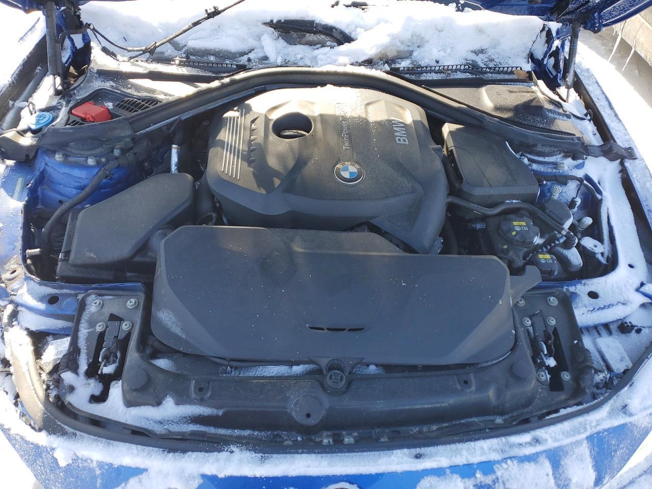 2017 BMW 330 xi