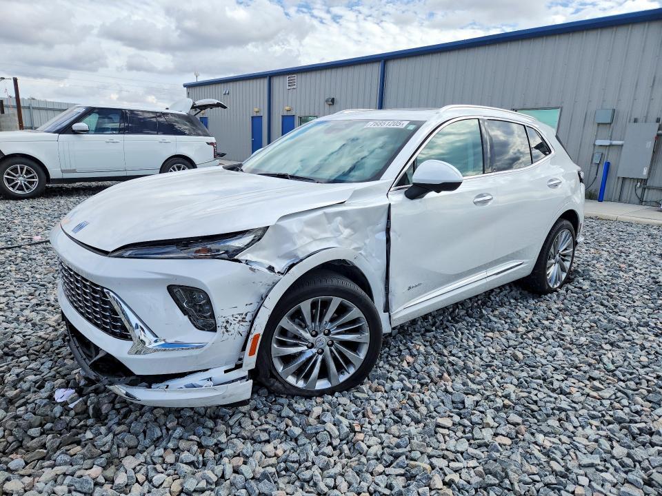 2024 Buick Envision Avenir