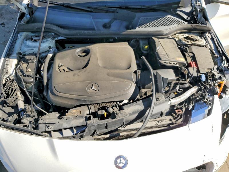 2014 Mercedes-Benz Cla 250