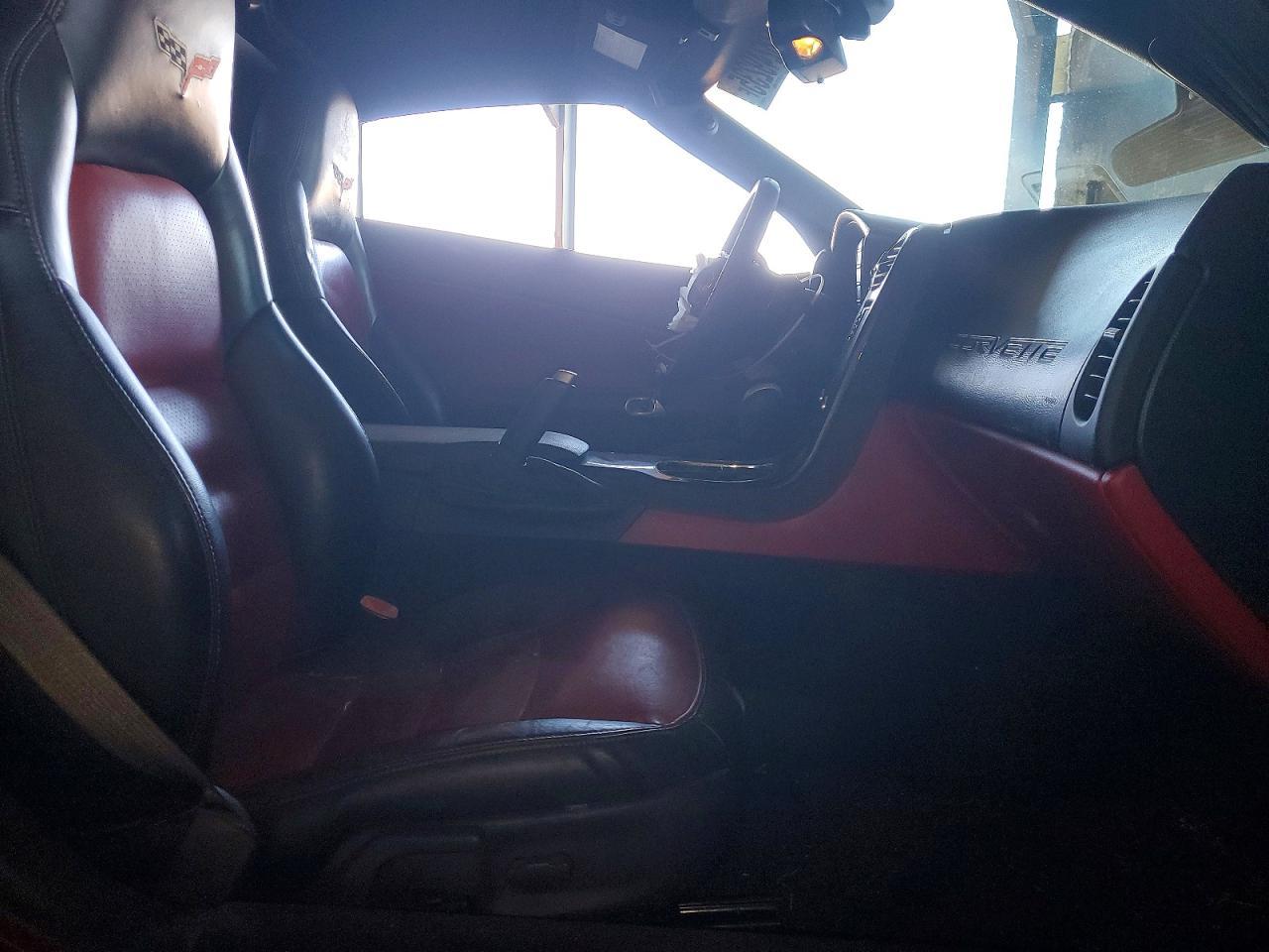 2009 Chevrolet Corvette