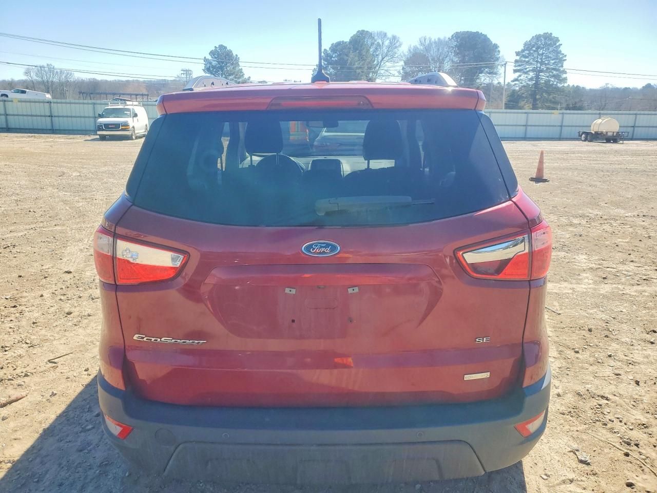 2019 Ford Ecosport