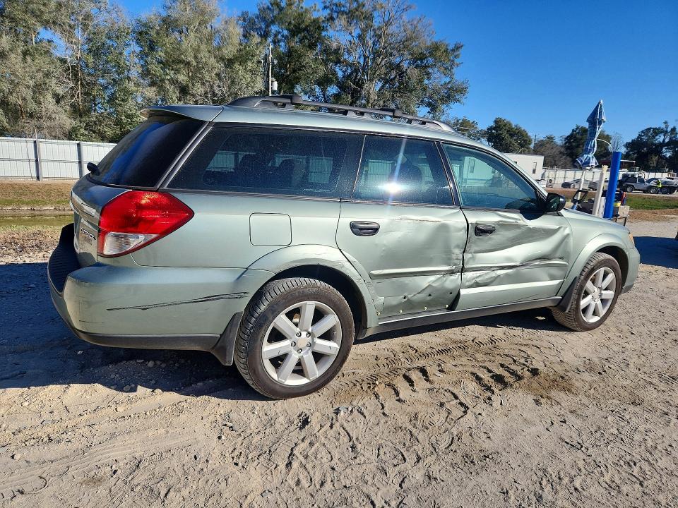 2009 Subaru Outback 2.5i