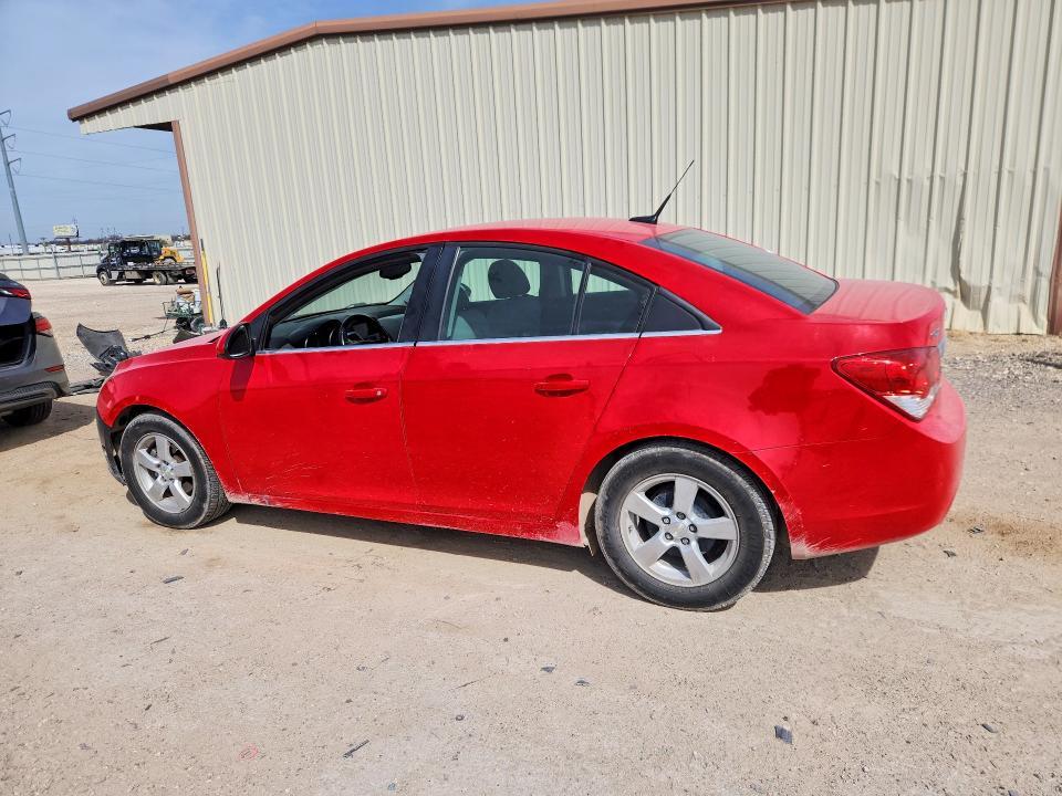 2014 Chevrolet Cruze lt