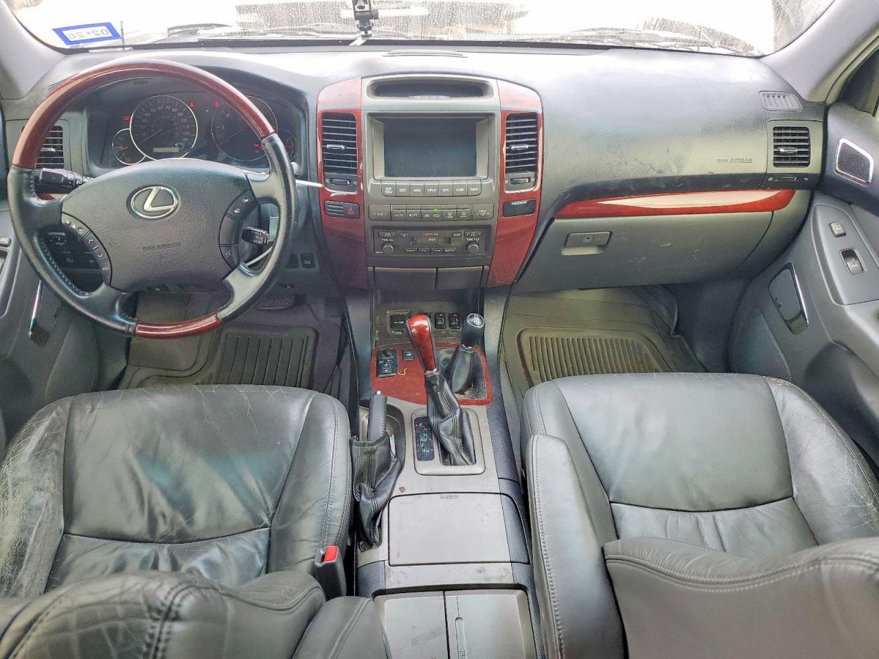 2009 Lexus Gx 470 Base
