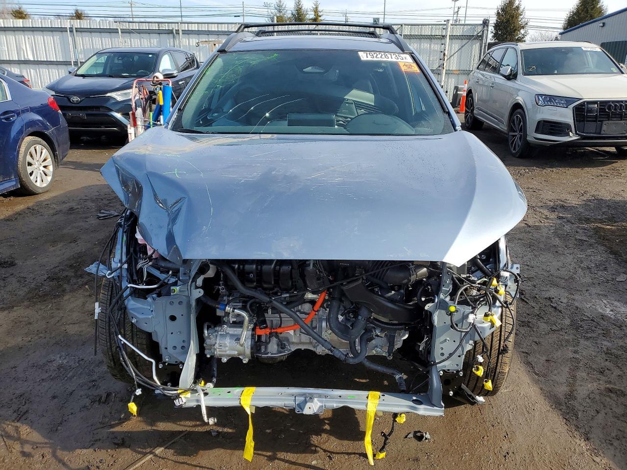 2025 Toyota Corolla Cross Hybrid xse