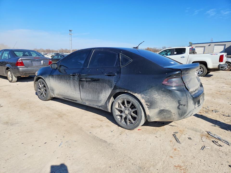 2016 Dodge Dart se