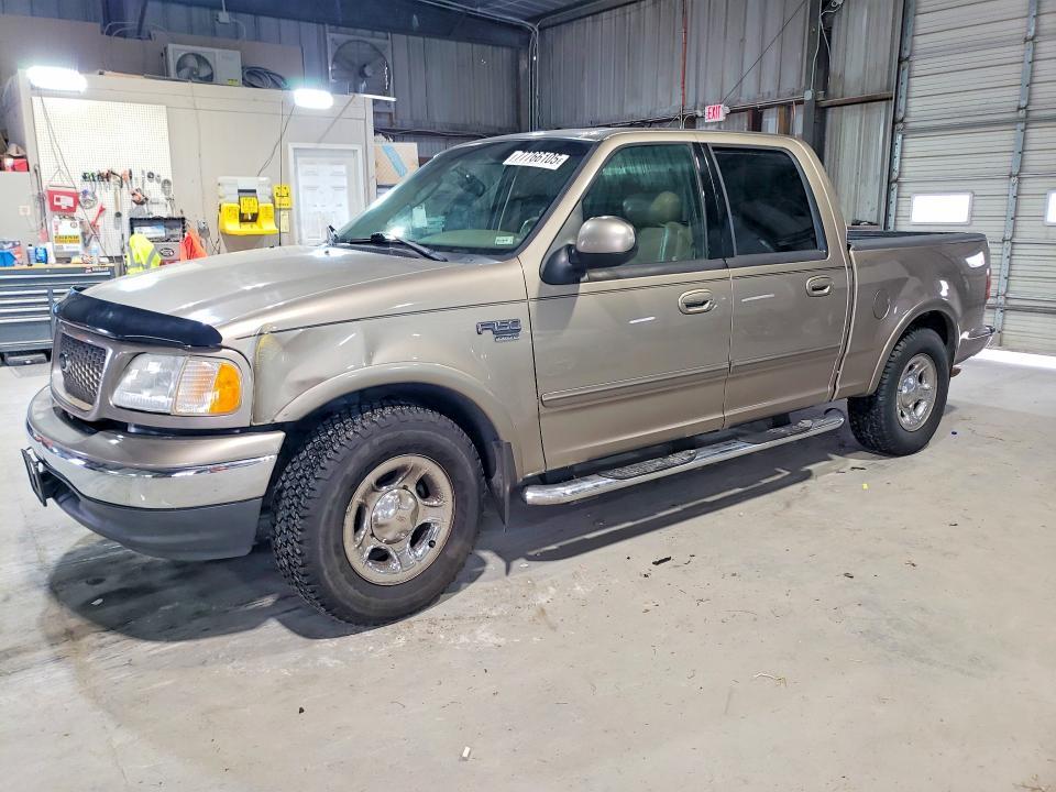 2002 Ford F150 Supercrew