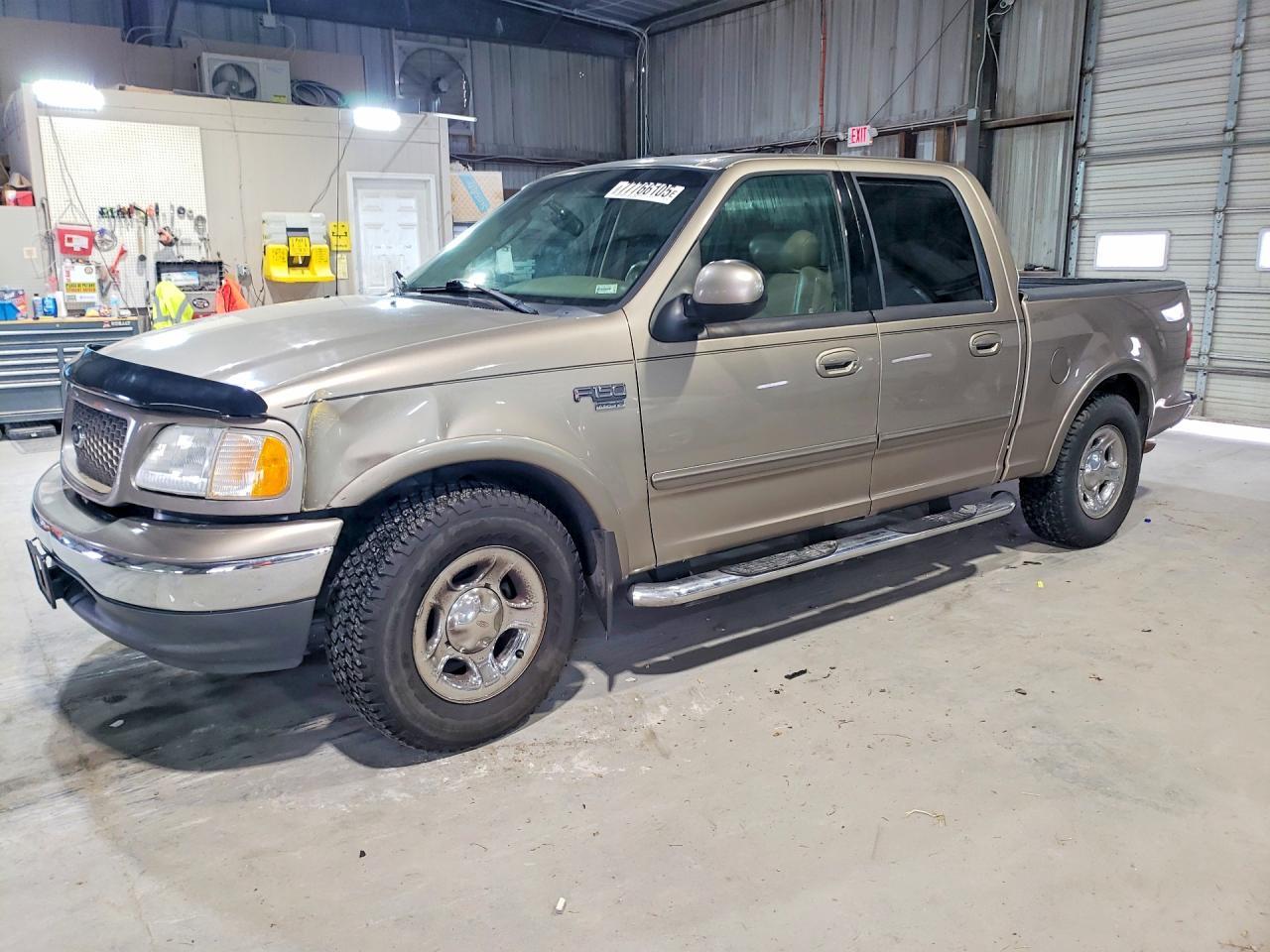 2002 Ford F150 Supercrew
