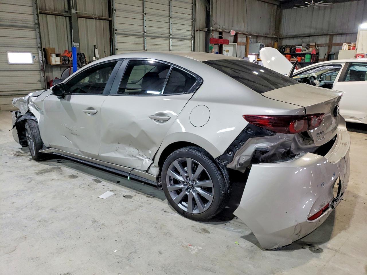 2025 Mazda 3 Preferred