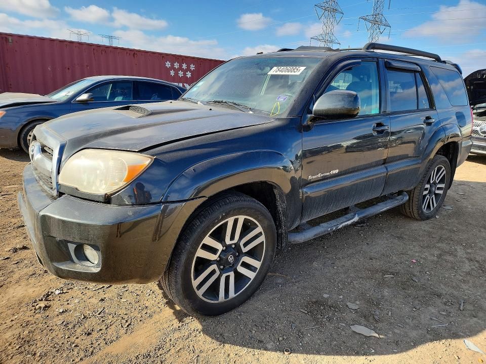 2006 Toyota 4runner