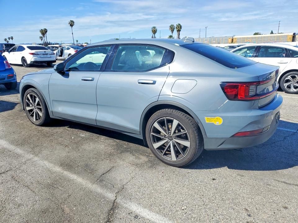 2022 Polestar 2