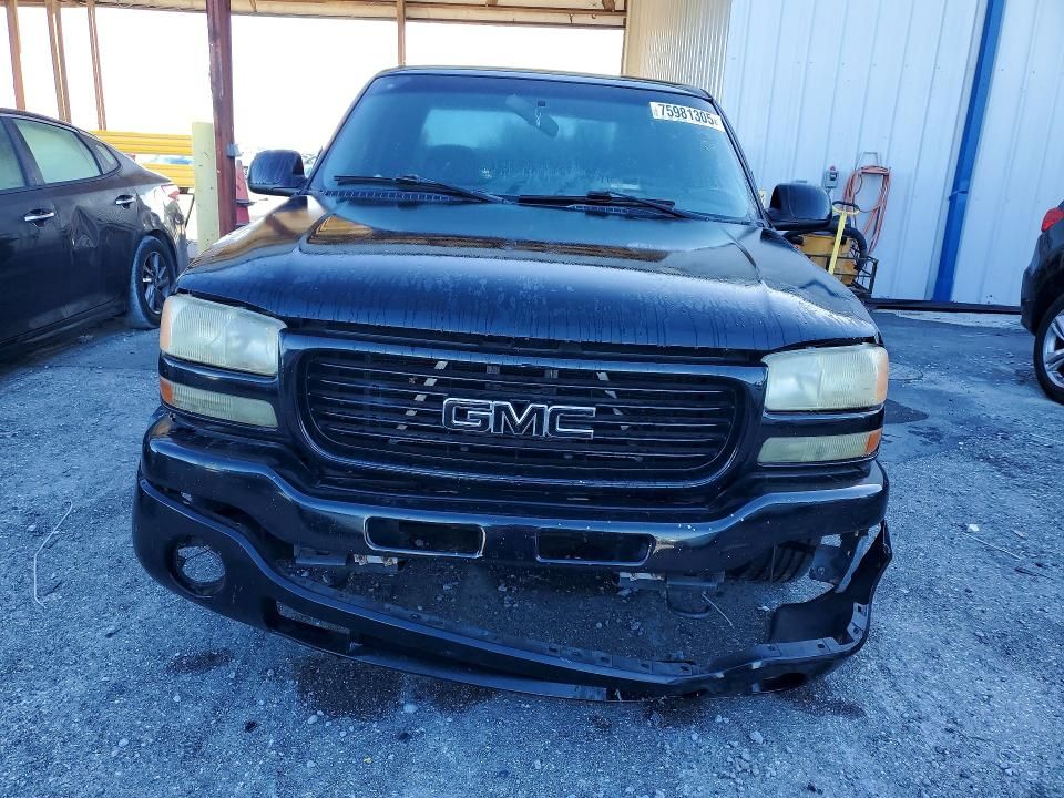 2001 GMC New Sierra C1500