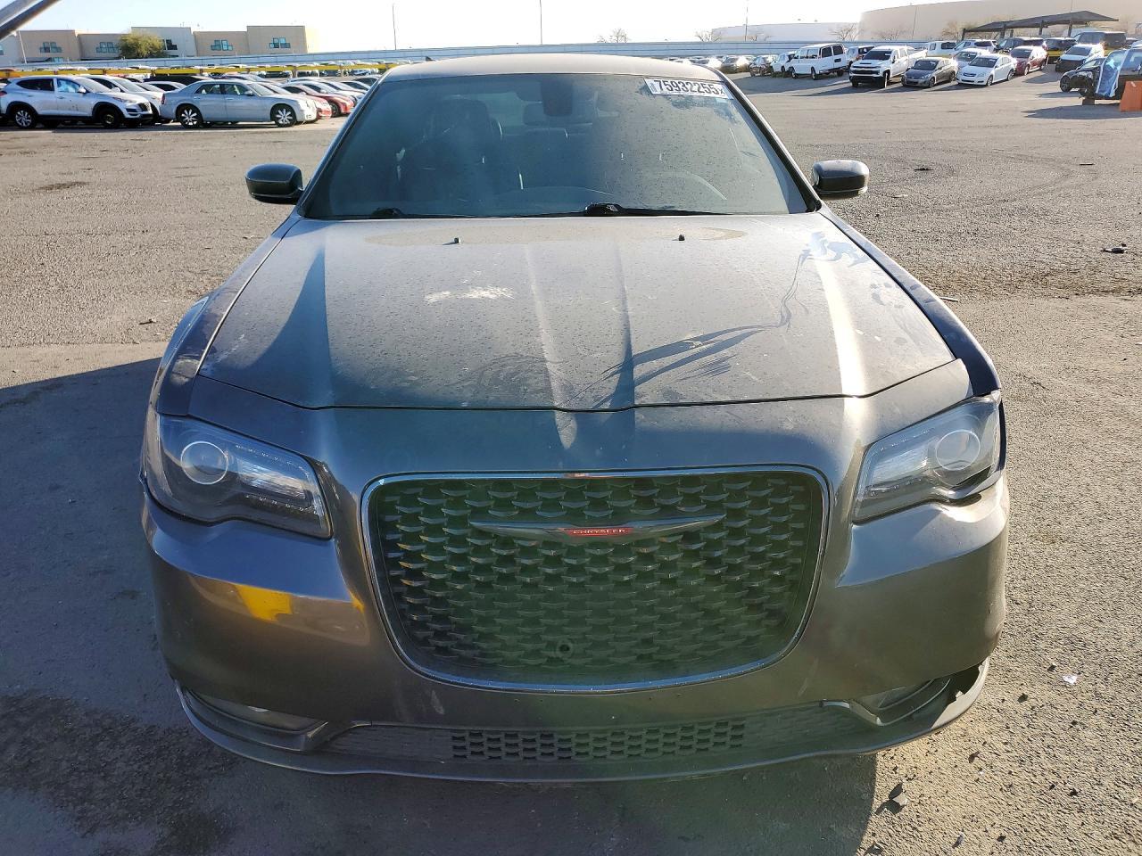 2021 Chrysler 300 s