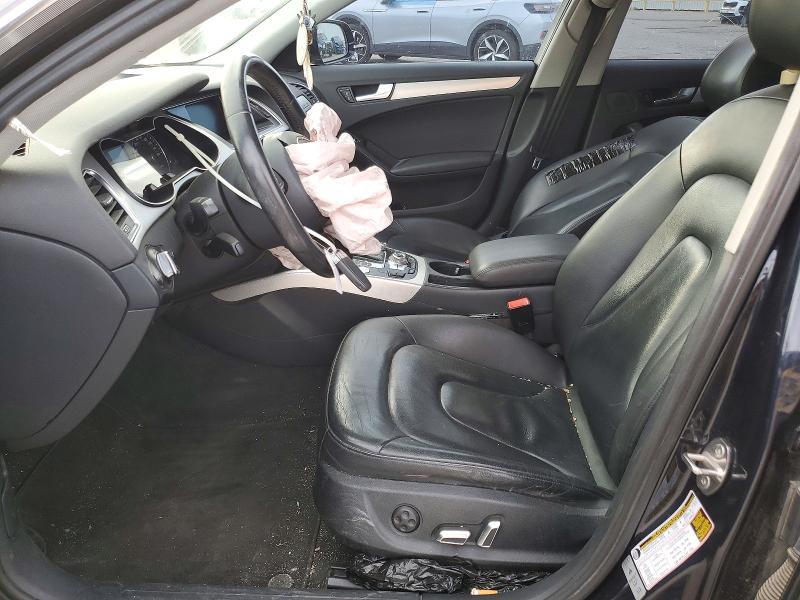 2016 Audi A4 Premium S-line