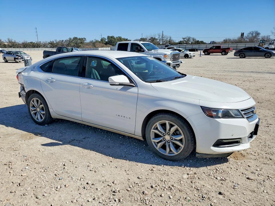 2020 Chevrolet Impala lt