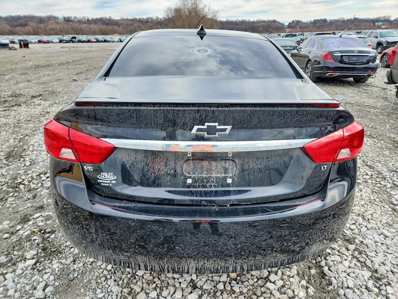 2019 Chevrolet Impala lt