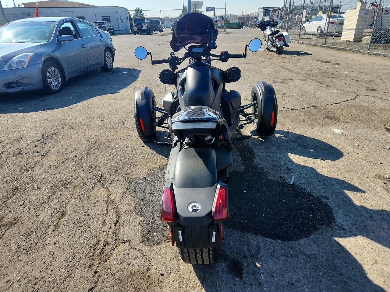 2023 Can-Am Ryker Sport