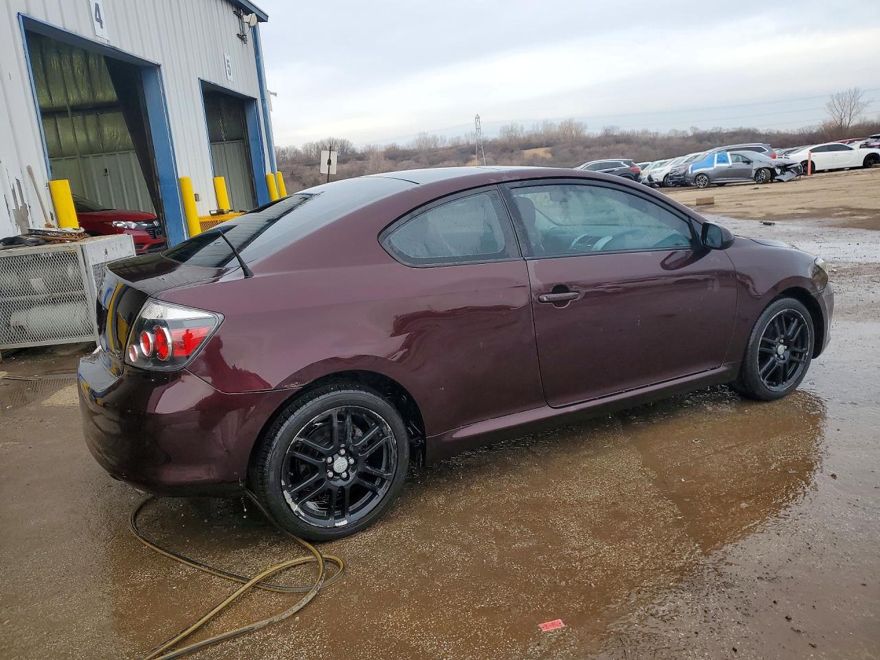 2010 Scion TC