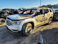 GMC Acadia Slt-1 salvage cars for sale: 2017 GMC Acadia Slt-1