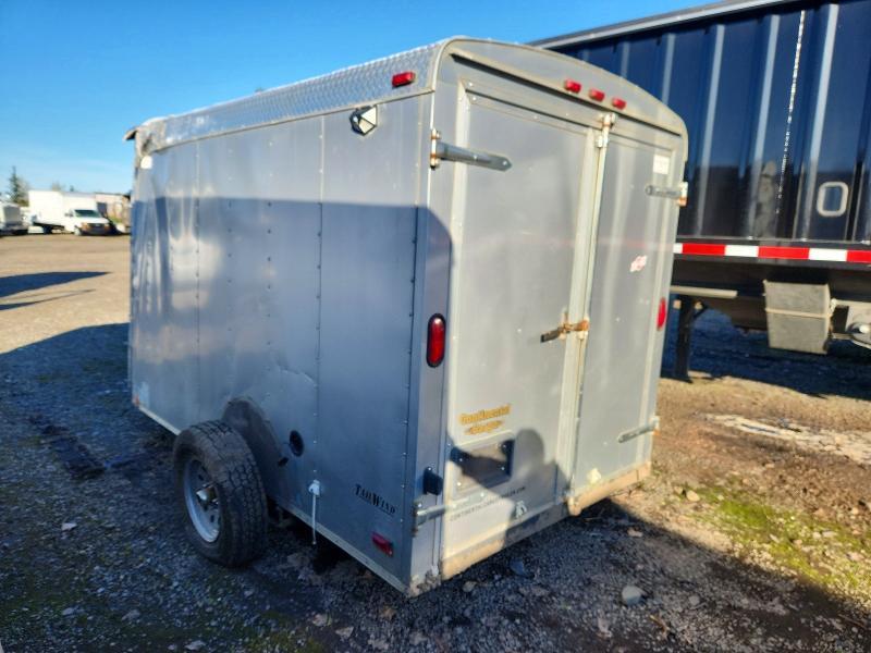 2015 Wildwood 2015 Forest River Enclosed Cargo Trailer