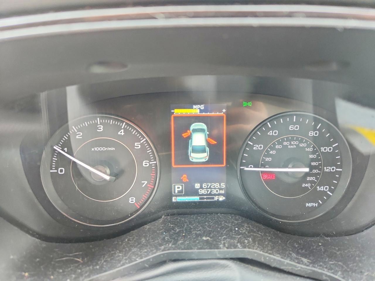 2019 Subaru Impreza