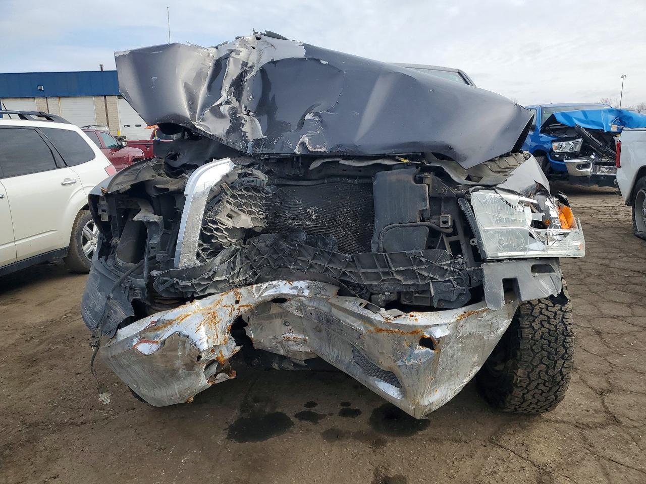 2015 Dodge RAM 1500 ST