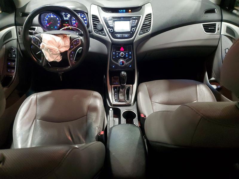 2015 Hyundai Elantra Limited