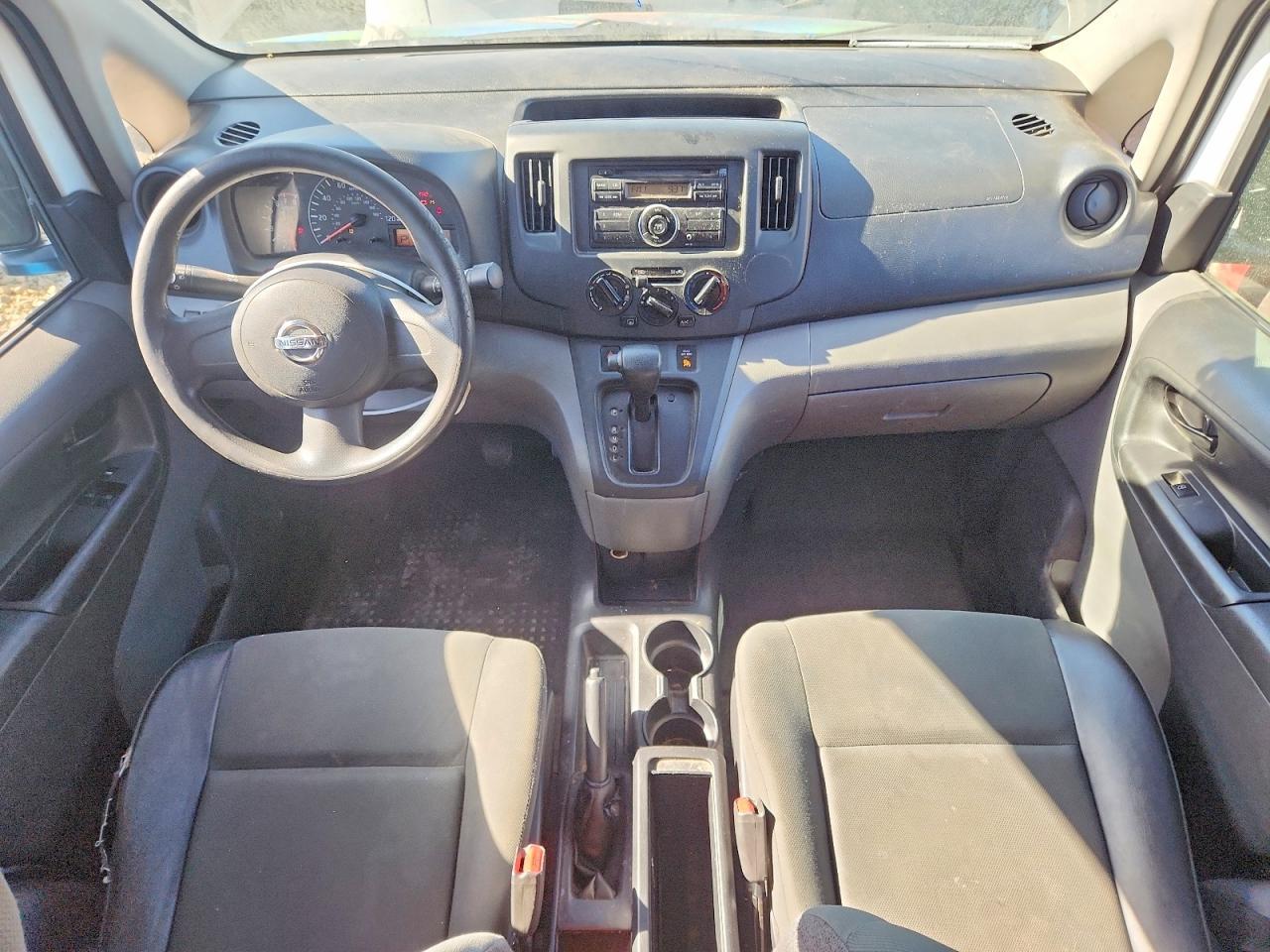 2016 Nissan NV200 Delivery Van