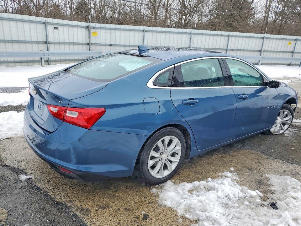 2025 Chevrolet Malibu lt