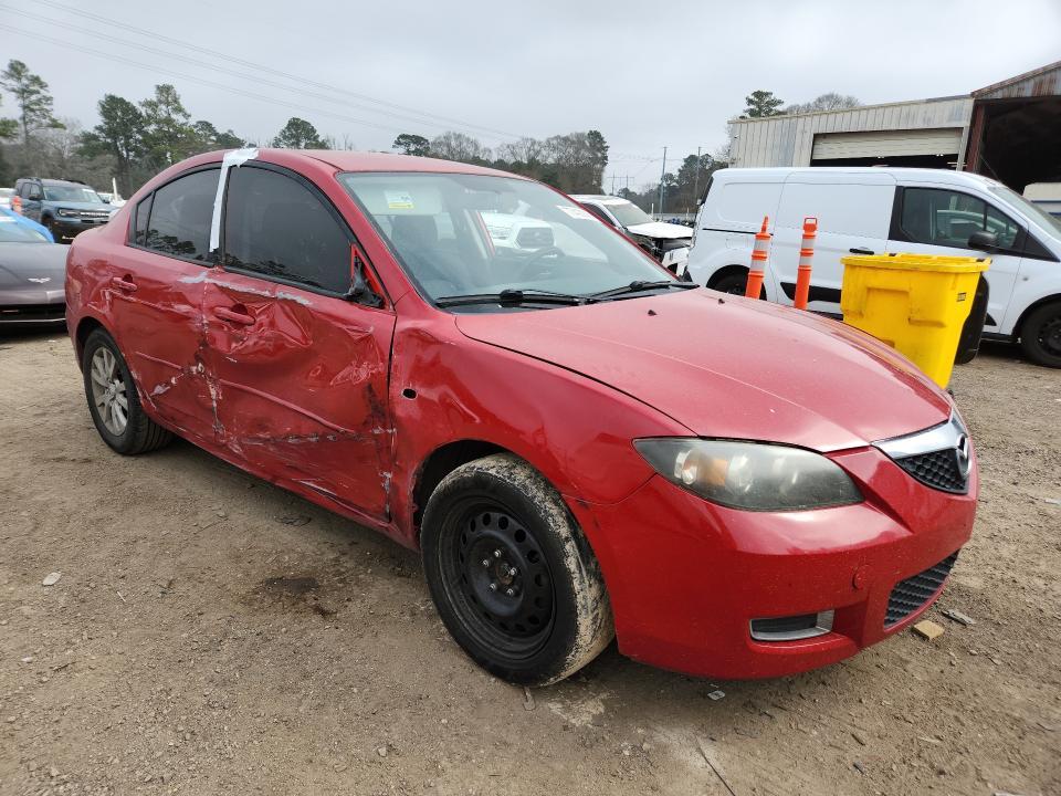 2008 Mazda 3 I