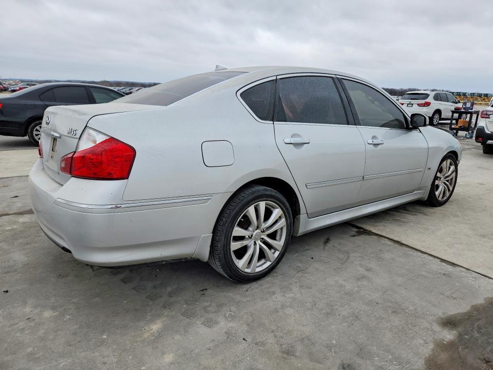 2008 Infinity M35 Base