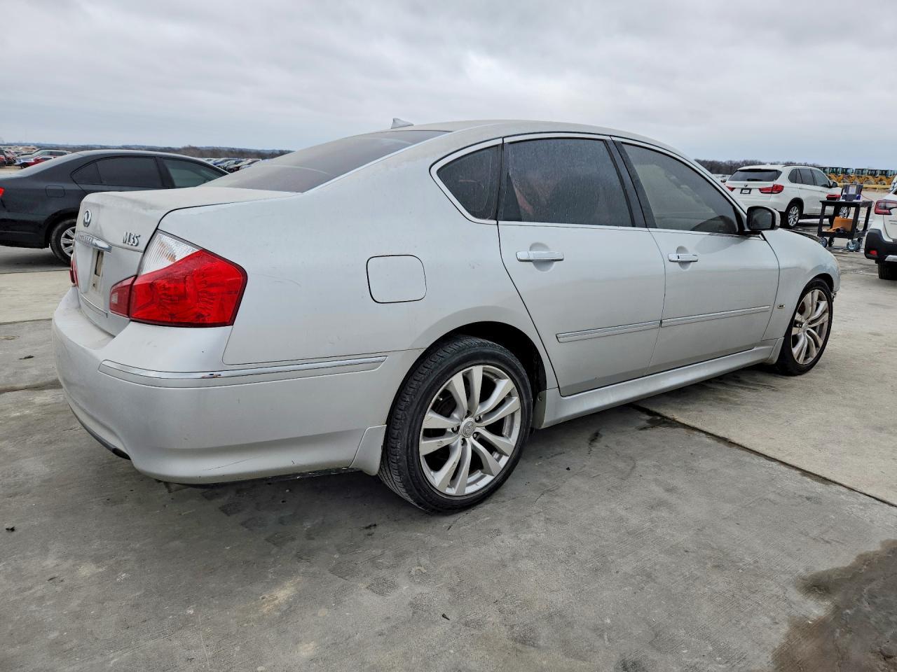 2008 Infinity M35 Base