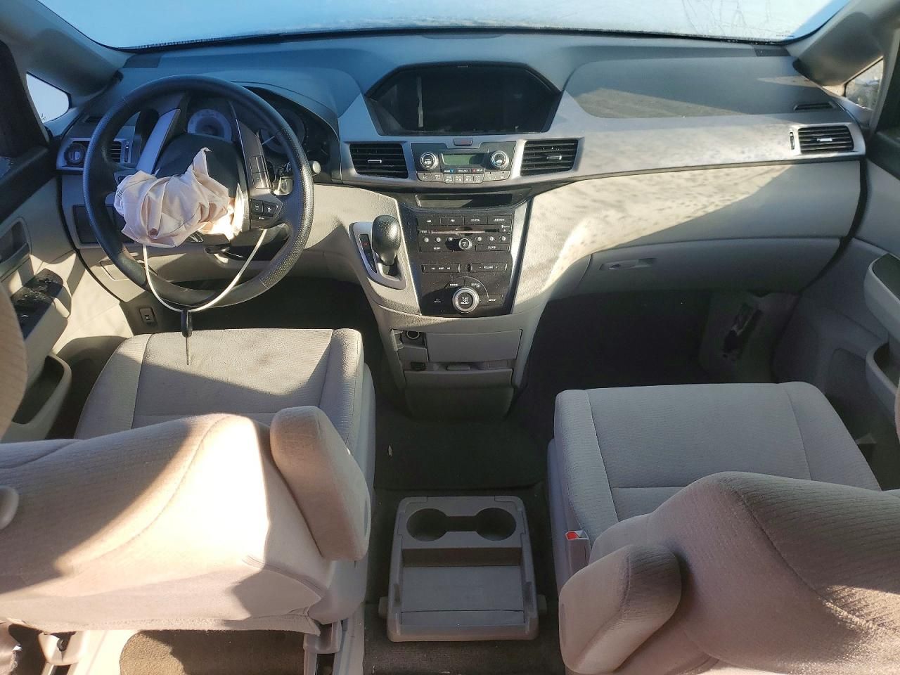 2013 Honda Odyssey lx