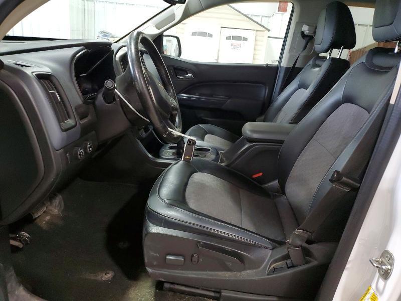 2015 Chevrolet Colorado Z71