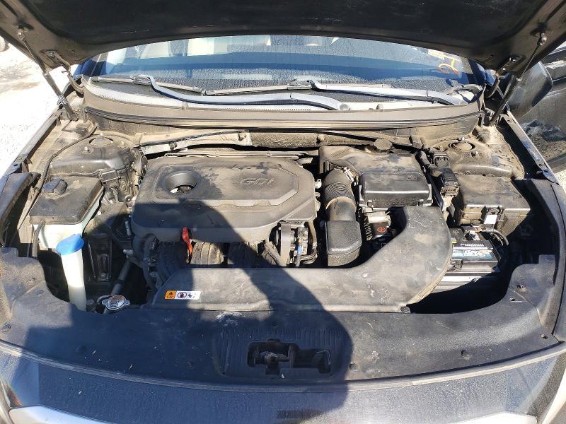 2017 Hyundai Sonata Base