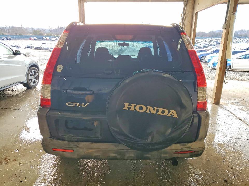 2006 Honda Cr-v lx